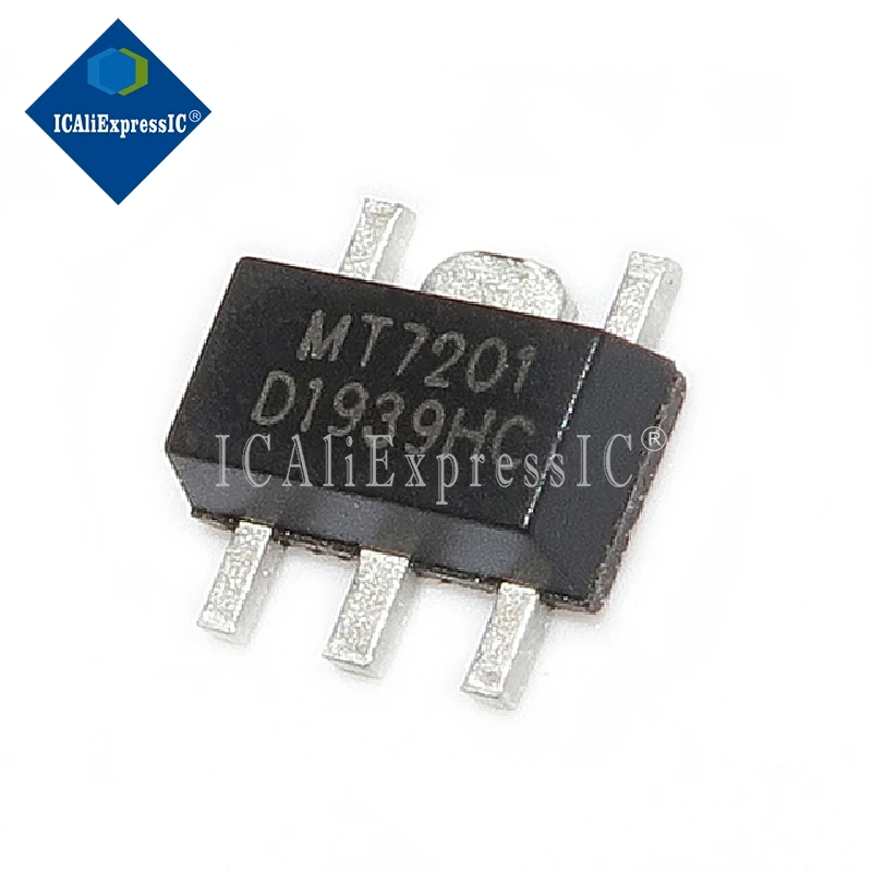 10 teile/los mt7201c mt7201 sot-89