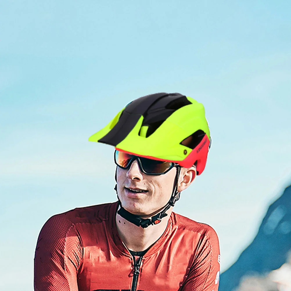 

Bicycle Riding Protective Gear Skateboard Hard Hat Safety Mountain Bike Adult for Aldult
