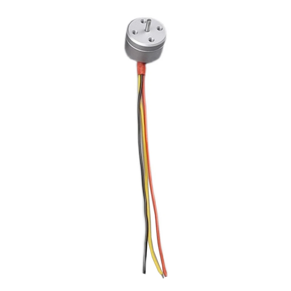 Borstelloze Motor Dc Micro 1104 4.8Mm Lange As Kleine Motor Ndfeb Sterke Magnetische Borstelloze Motor 4300kv Voor Model Vliegtuig