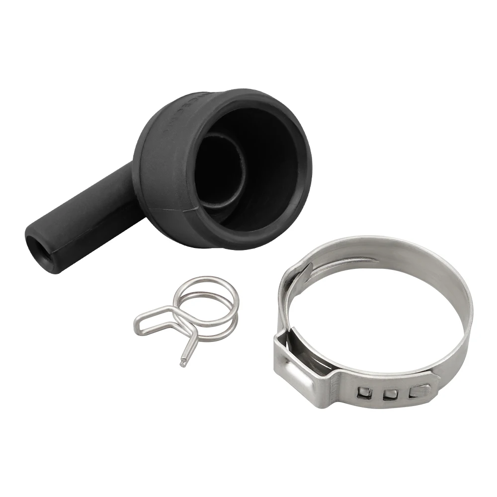 NICECNC Für KTM EXC 300 EXC XCW 300 250 150 2023 EXC XCW XC TPI 150 200 250 300 2020-2022 Motorrad Winkelstück Öltank-Kit – Detail 9