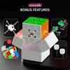 [ECube] QiYi XMD Tornado V4M 3x3 2024 Flagship Smooth Magnetic Magic Speed Cube QiYi XMD Tornado V4 Pioneer Version Puzzle Toys 3