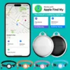 Mini Gps Tracker for Ios System Find My App Airtag Smart Bluetooth Locator Child Finder Bag Anti-Loss Pet Collar with Tracker 1
