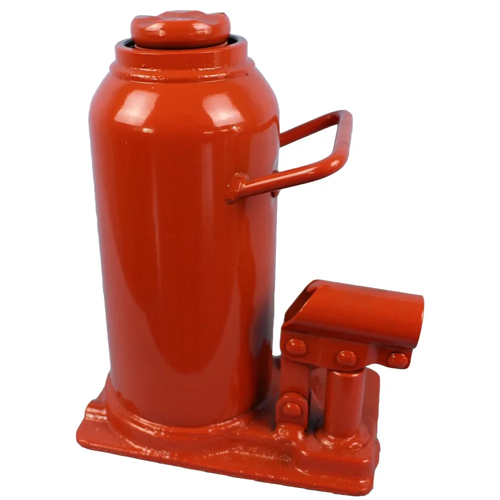 

New Product Gross Mass 10.8 Kg Standard 15 Ton Bottle Jack Welded Bottle Jacks