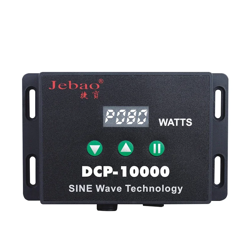 110V-240V Jebao jecod DC Pump DCP Series Sine Pump Fish Tank Aquarium Water Mute Fresh Sea Water Aquarium water pump aquarium water pump fish tank pump