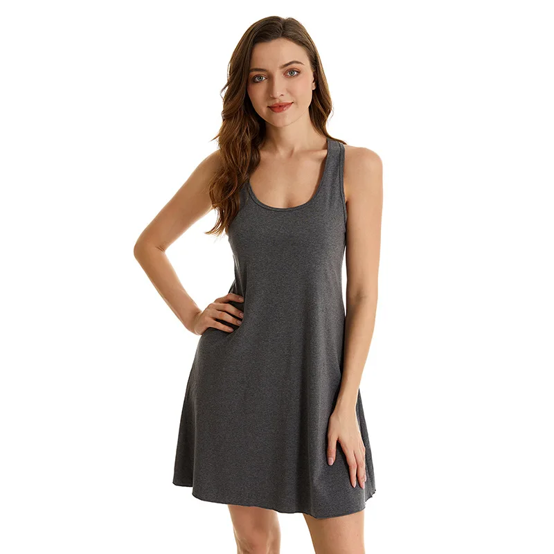 S-XXL θ   İƼ Ʈ Ʈ   o- ݹ Nightdress Loose Home Sleepshirts Dressing Clothes