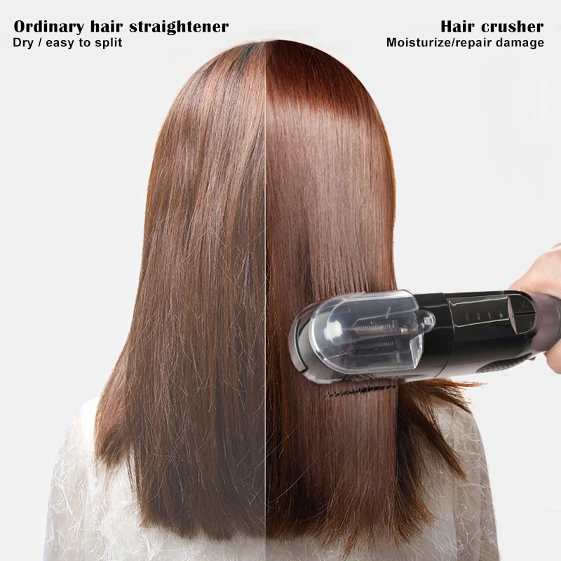 Hair Split Ends Trimmer Charging Professional Hair Cutter Smooth End Cutting Clipper Automatic Trim Split Hair