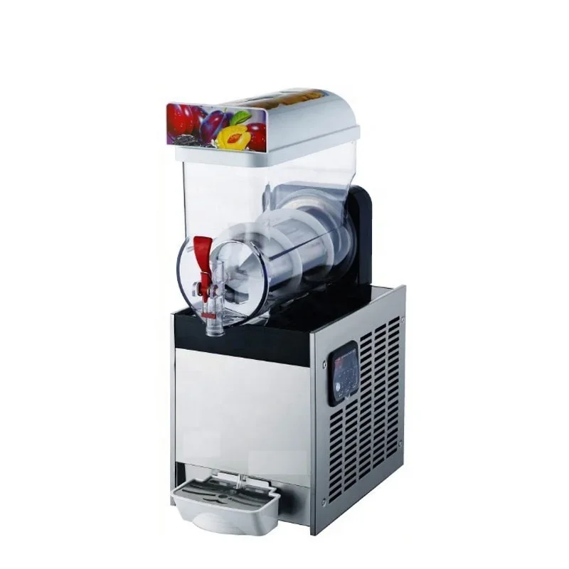 Industry Commercial Sluch SlusheCarbonate-slush-machine Largefrozen Drink Nostalgia Slush Cheap Margarita Machine 2