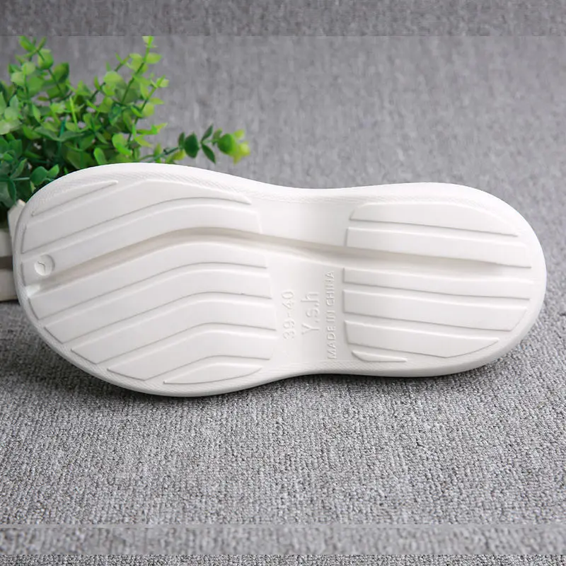 EVA-Arbeitsschutzschuhe mit vollständiger Abdeckung, Rebound, verdicktes Gefühl, leicht, bequeme Heimschuhe – Detail 19