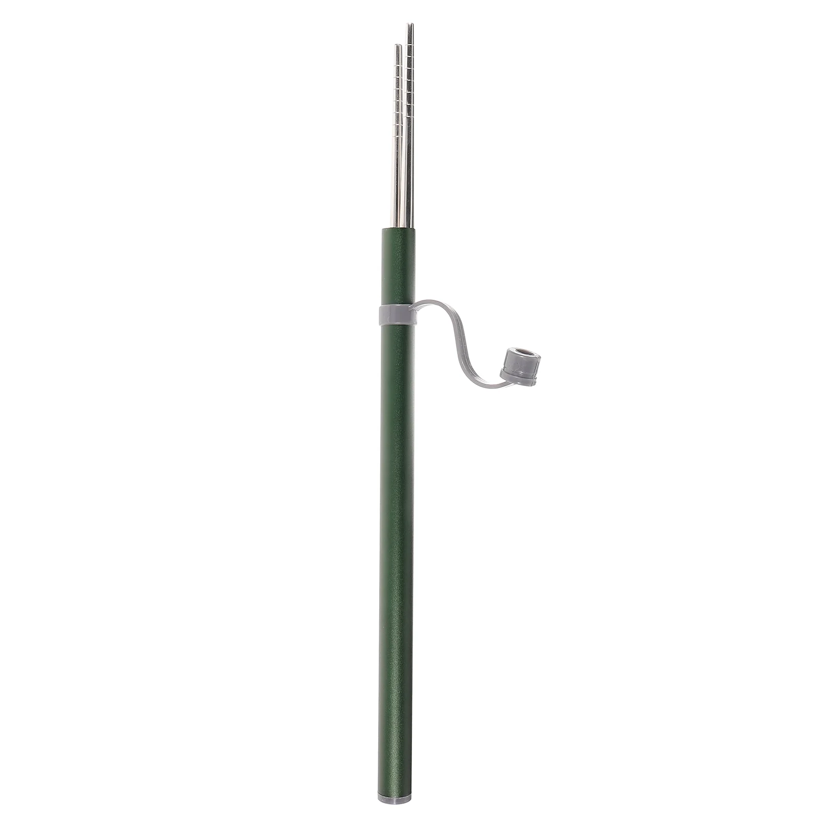 

of Stainless Steel Chopsticks with Case Reusable Chopsticks Chopsticks for Travel Antiskid Household Outdoor Utensils