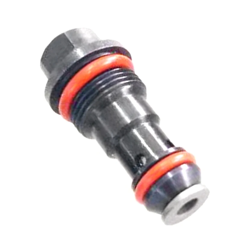 연료 리턴 릴리프 밸브 어셈블리, 커먼레일 HP3 HP4 펌프용 294160-0200 2941600200, 1 개
