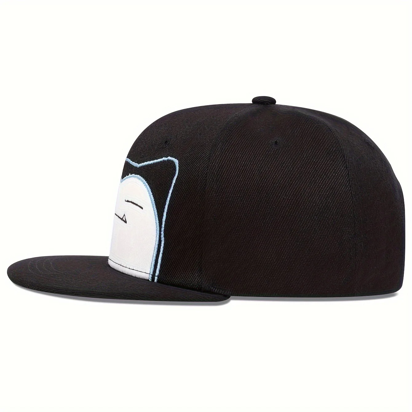 Baseball Caps Baseball Hat Unisex Monsters Style Hip-hop Hats Snorlax Outdoor Adjustable Casual Baseball Caps Sun hat