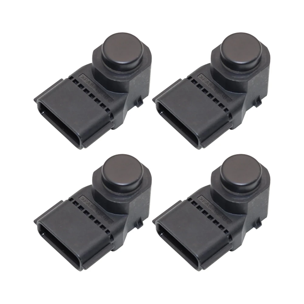 4Pcs 95720-3Z000 자동차 액세서리 자동차 주차 센서 보조 역방향 센서-현대 I40 2011-2020