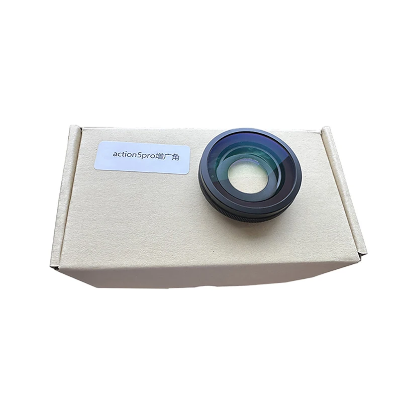 Caméra FPV 200° FishEye & 185° Grand Angle pour Drone RC