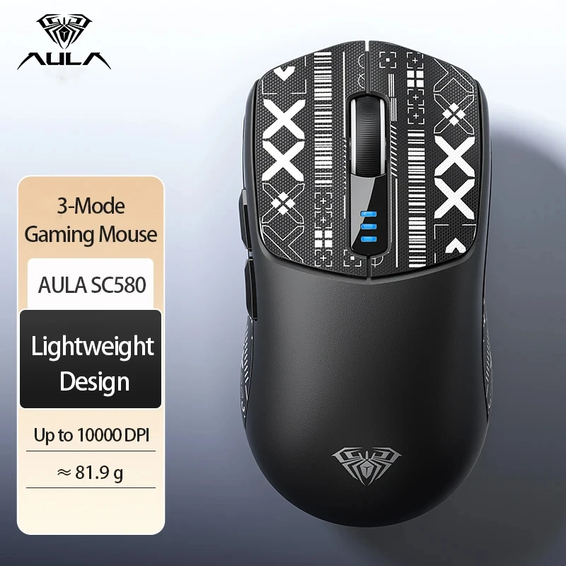 Aula SC580 mouse