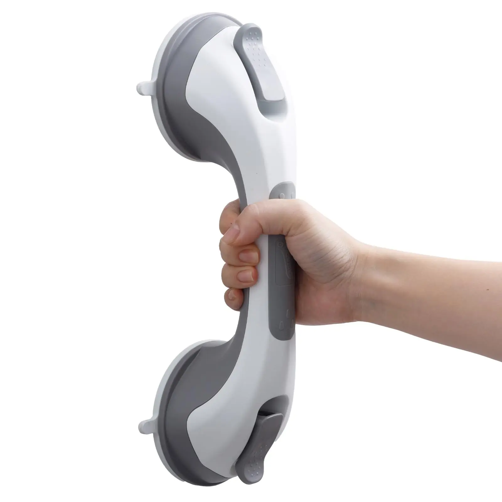 TAILI Shower Grab Bar Toilet Anti Slip Support Handle Bathroom Safety Grab Rod Handles Elderly Child Vacuum Suction Cup Handrail bathroom handrail