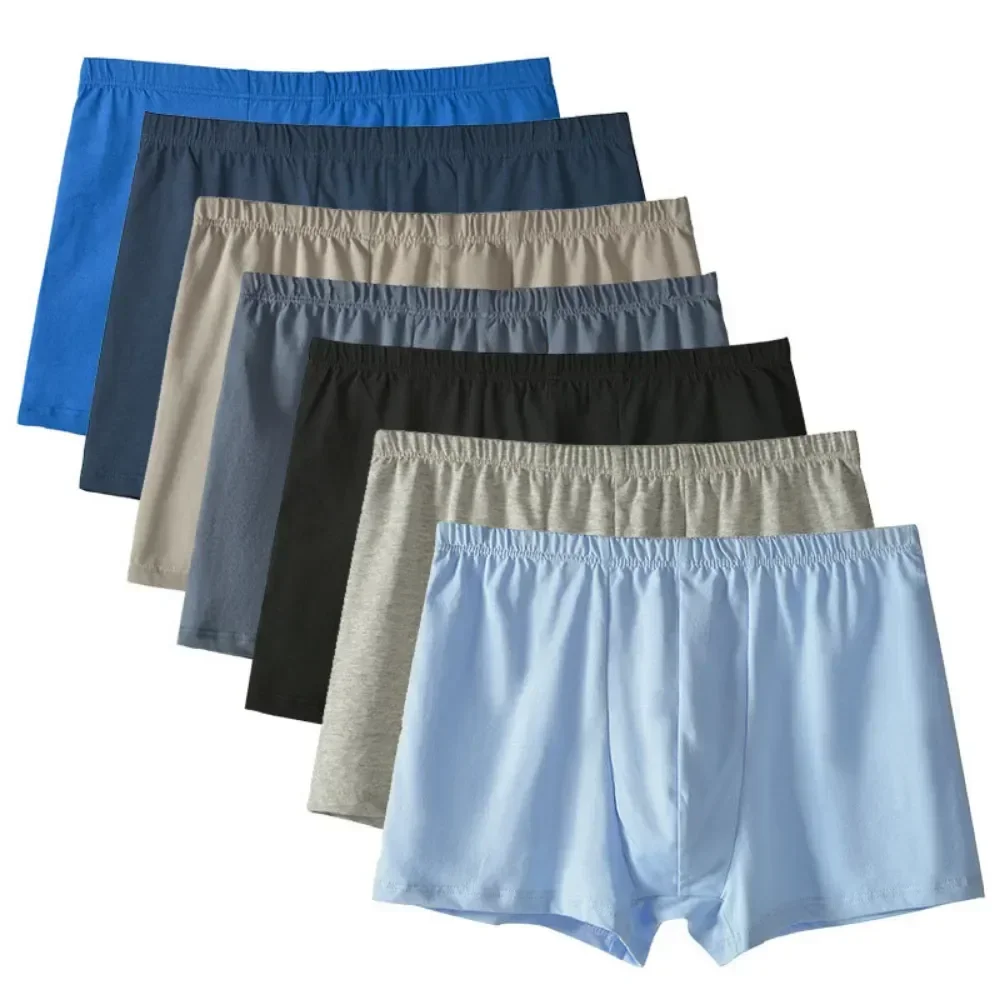 

Cotton Brand Underpants Panties Underwear Boxers Shorts 3/4/5pcs Trunks Mens Cuecas Comfortable Sexy