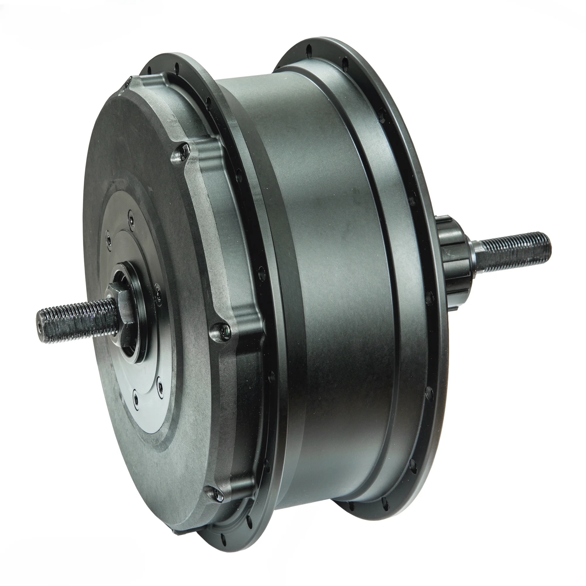 P160 Rear All in One Motor with Built in Battery ControllerSensor inside for Electric Bicycle Conversion New Product 400W