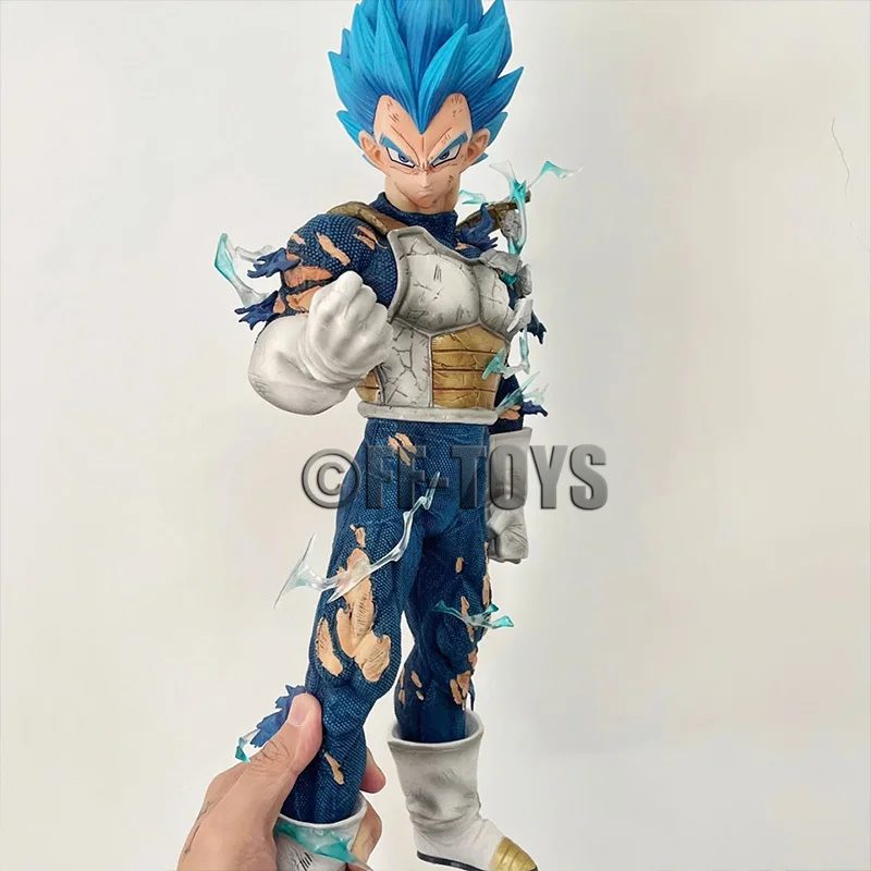 vegeta action figure
