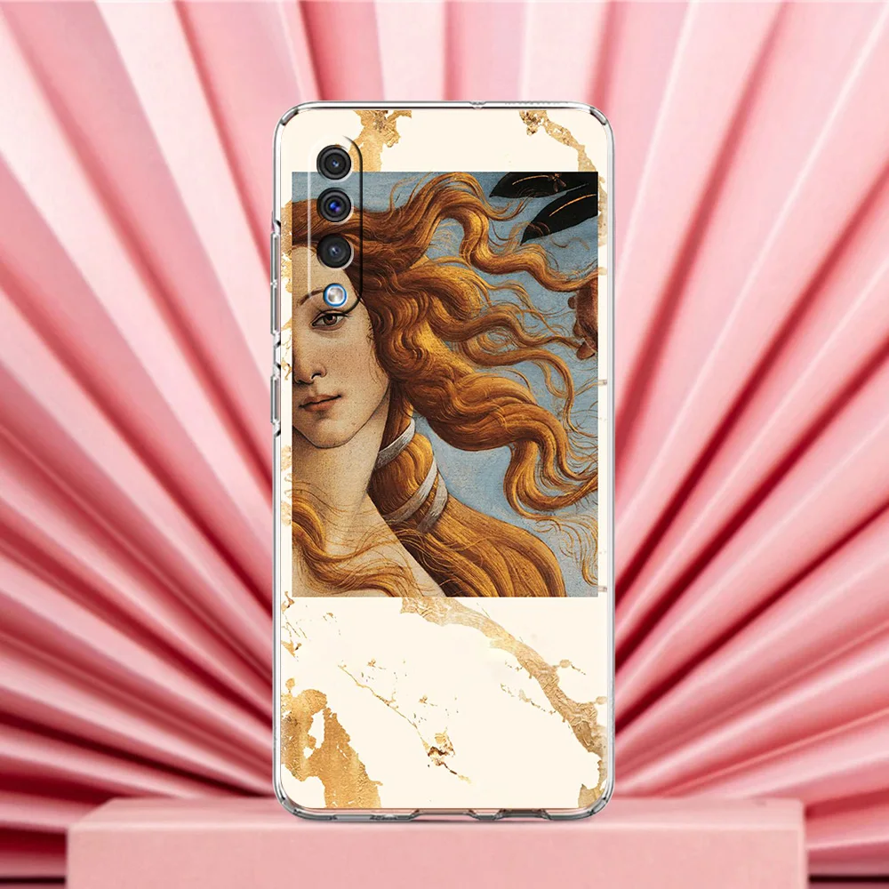 Aesthetic Collage Venus Art Phone Case Cover
