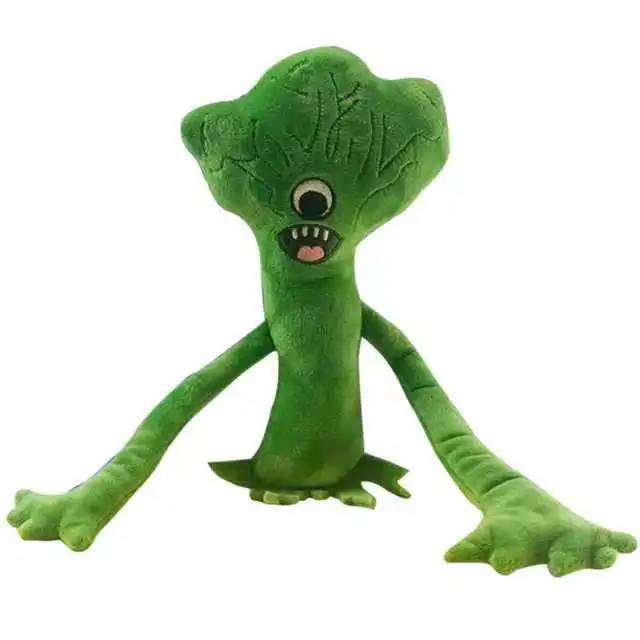 Garden Of Banban 4 Plush Toy Jester Tall Victor Nabnab Evil Mascot
