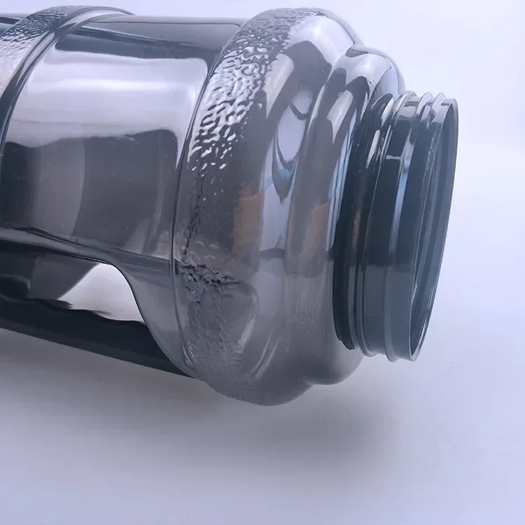 1.5L 2.5L Sport Bottle Wide Mouth Sport Drinking Water Bottle Sports Large Capacity Space BPA Free Drinking Bottles Water