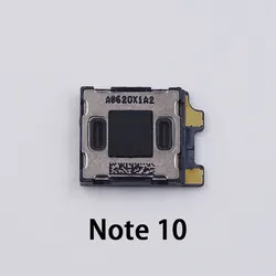 Premium High-Fidelity Sound Earpiece Earphones (Note 10)