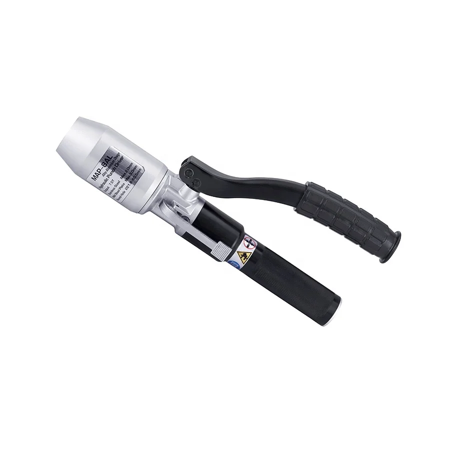 

Флуоресцентный Гидравлический перфоратор из алюминиевого сплава, легкая серия