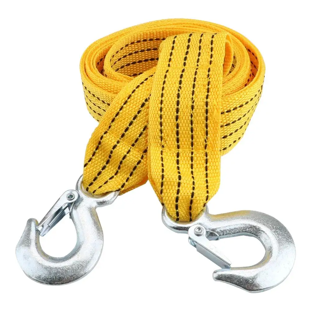 Nylon Auto Tow Rope for Car Emergency Rescue