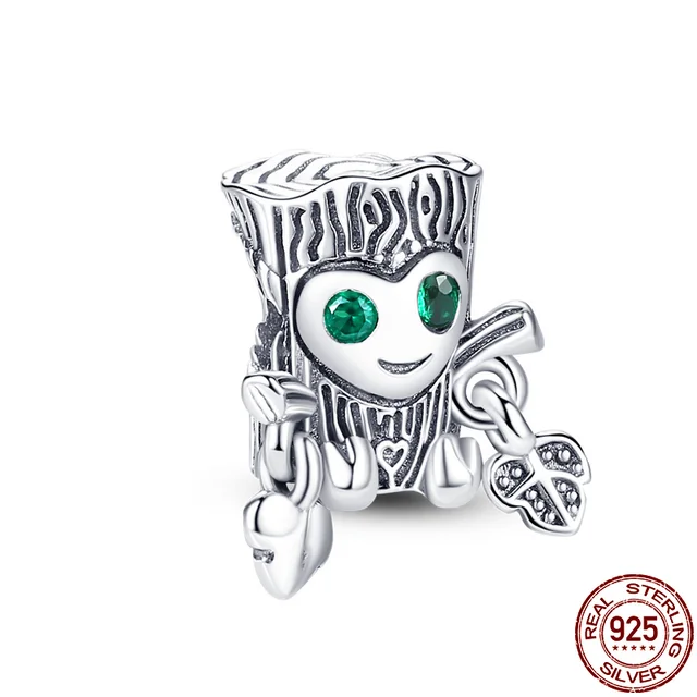 plata charms of ley 925 original Fits original pandora bracelet 925 silver women pendant jewelry galaxy starry sky charms beads CMS1502