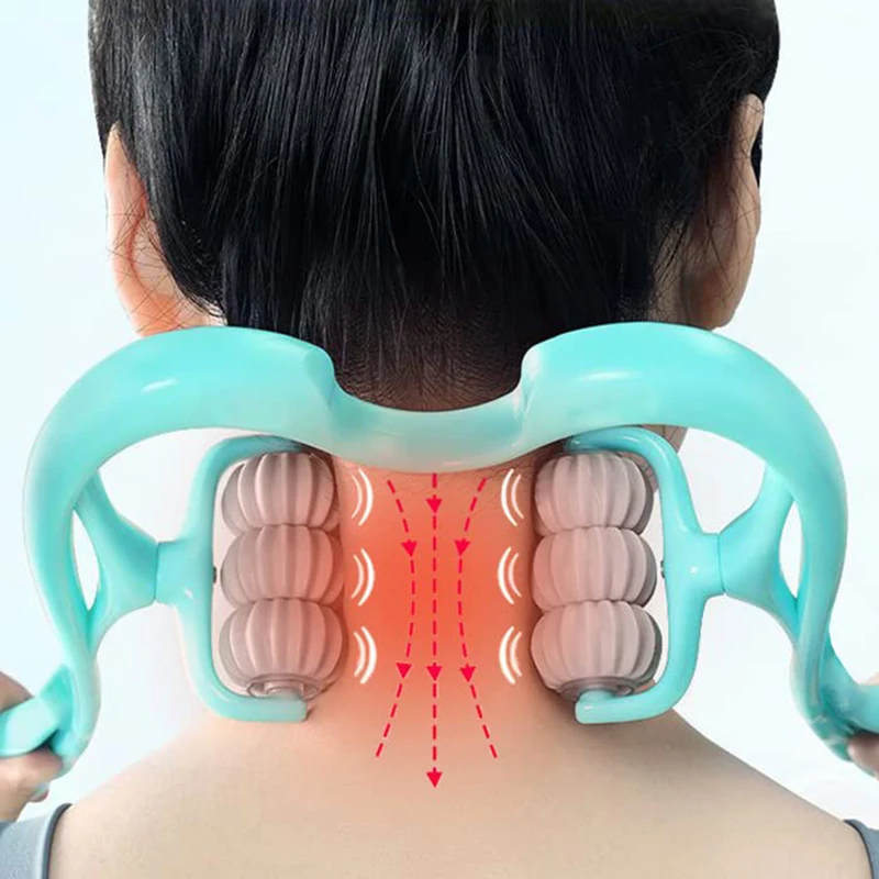 Deep Tissue Neck Massager