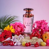 Parfum unisexe de niche 100ml, longue tenue, doux, naturel, élégant, oriental, vanille, floral, fruité, luxueux, doux, radieux, parfum signature 2