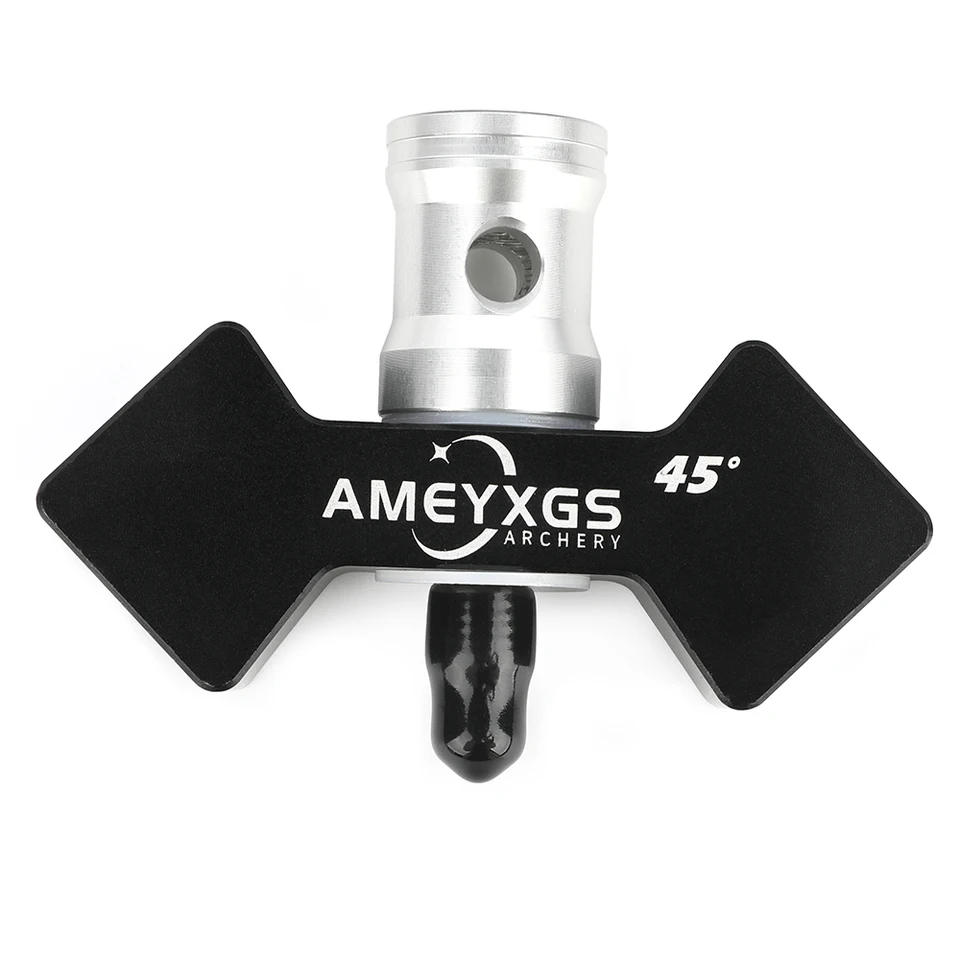 Kit Stabilisateur Carbone 3K Pour Arc - AMEYXGS - Longueurs Multiples