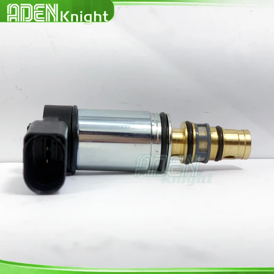 폭스바겐 AUDI 1K0 820 808B 1K 용 SANDEN PXE16 AC 압축기 제어 밸브 용 0820808 B AG5Q 0820803 E5Q 0820803 E 발부라 토레