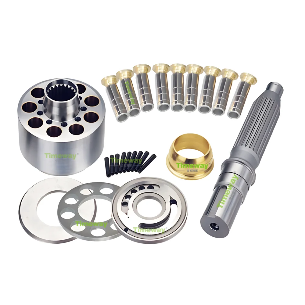 

Hydrualic Pump Parts MKV33 Pump Repair Kits for MKV-33 Mitsubishi TOKIWA Piston Pump Accessories