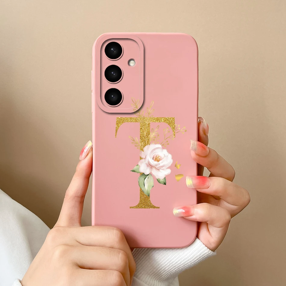 Elegant Soft Silicone Protective Back Cover