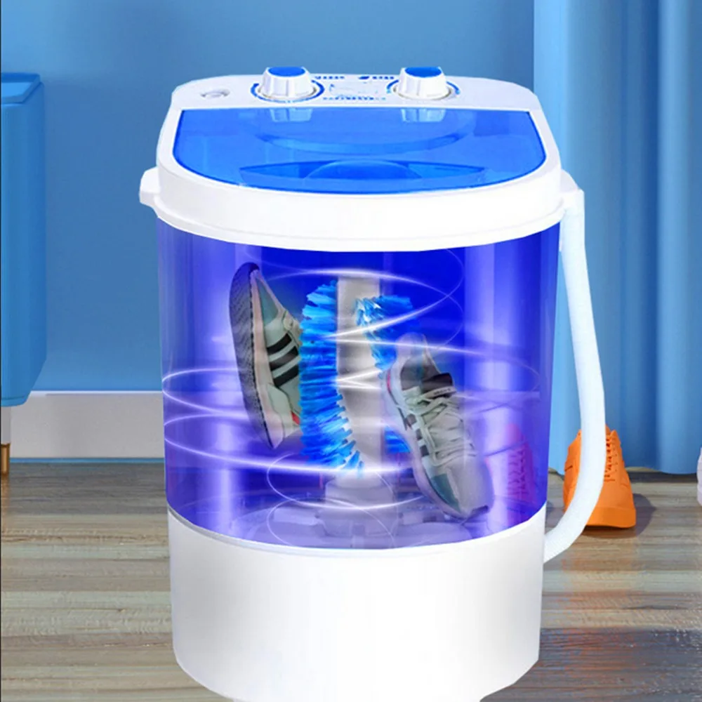 Shoe washing machine