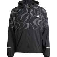 Adidas officiel véritable nouveau hommes Sport à capuche formation imprimé veste JD7796 5