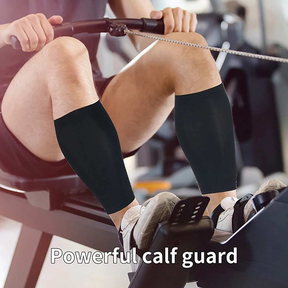 Compression Calf Sleeves 1 PCS Compression Calf Sleeves for Running Cycling Fitness