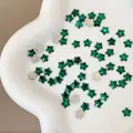 35 6MM dark green