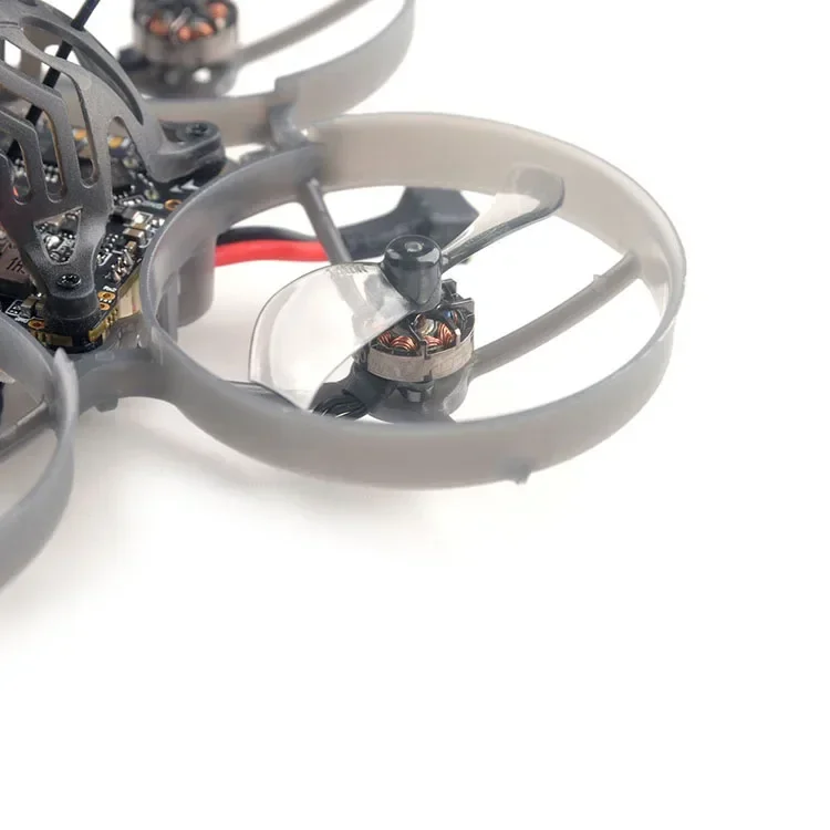 HappyModel Mobula7 1S ELRS V3.0 75mm Tiny Whoop with Runcam Nano 3, 5in1 AIO FC 12A VTX 400mW RS0802 20000KV thumbnail 3