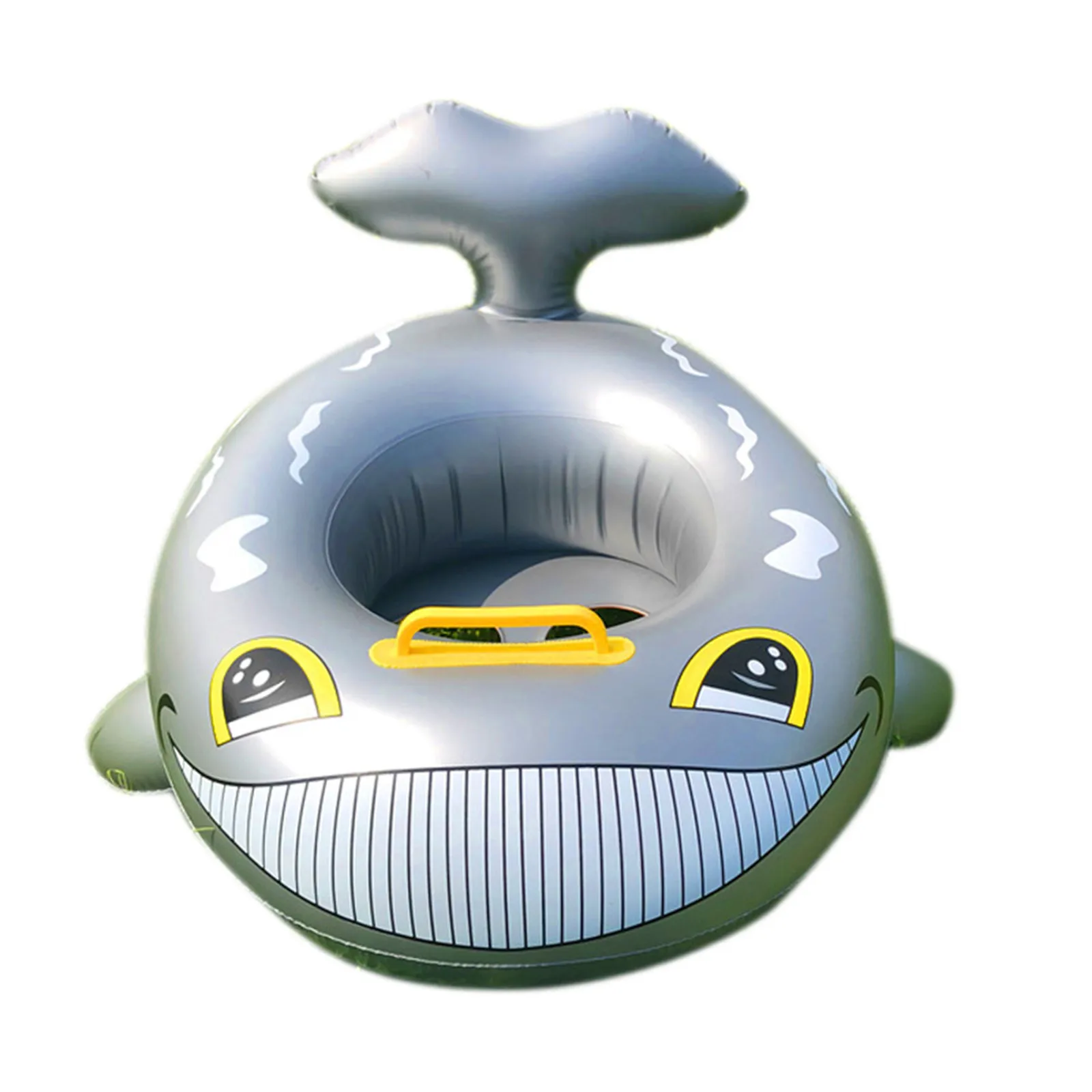 

Ininflatable Boats Children Swim Seat With Handle Baby Swim Seat Inflatable Toys For Swimming Pools Inflatable Doll 물놀이