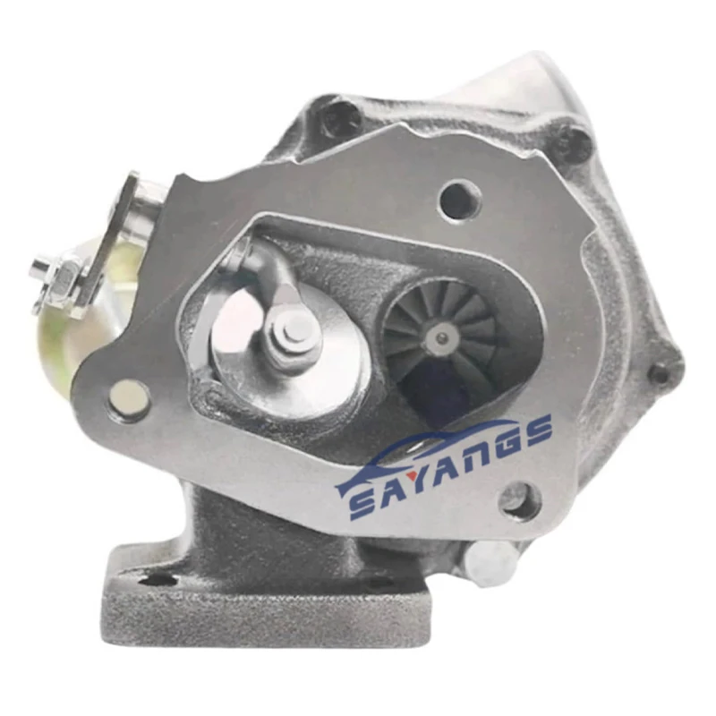 ターボターボチャージャー三菱パジェロミニ ABA-H58A 4A30T TD015