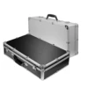Aluminum Alloy Safety Instrument Storage Toolbox Equipment Toolbox Outdoor Carrying Case With Shock-Absorbing Cotton Inside 2