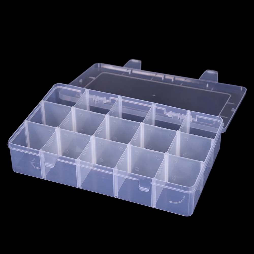 Diamond Painting Accessory Box 60 Bottles Storage