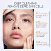 Salicylic Acid Facial Cleanser Deep Cleansing and Moisturizing To Reduce Blackheads Clean and Refreshing Foam Facial Cleanser 2