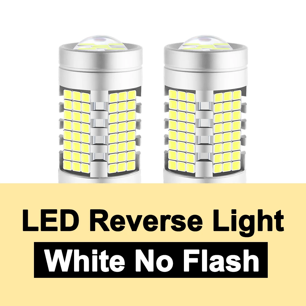 High-Performance LED Reverse Light Bulb for Enhanced Visibility
