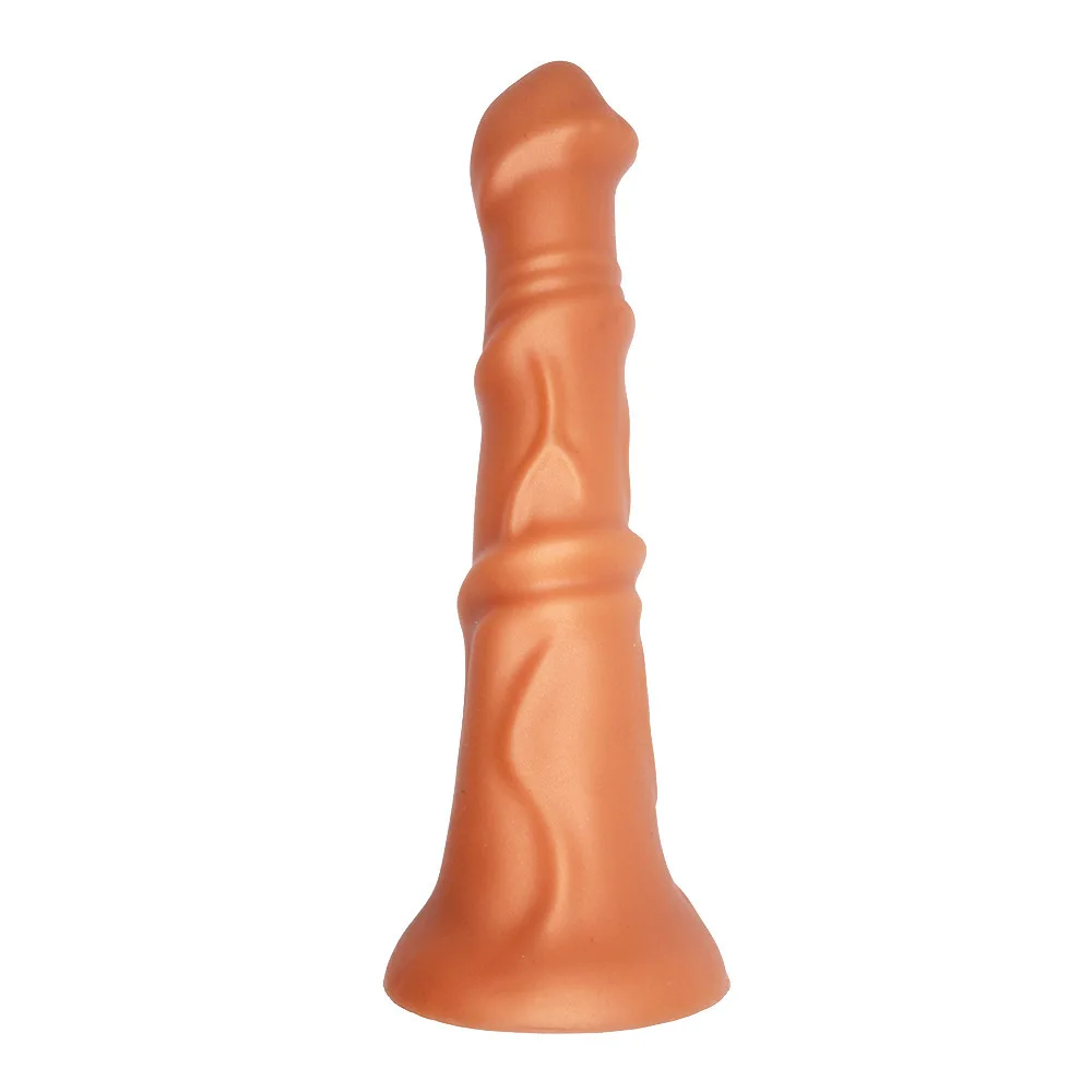 Super Big Soft Silicone Horse Dildo Animal Penis Suction Cup Vagina Orgasm Prostate Massager Anal Dilator Sex Toys For Woman Men