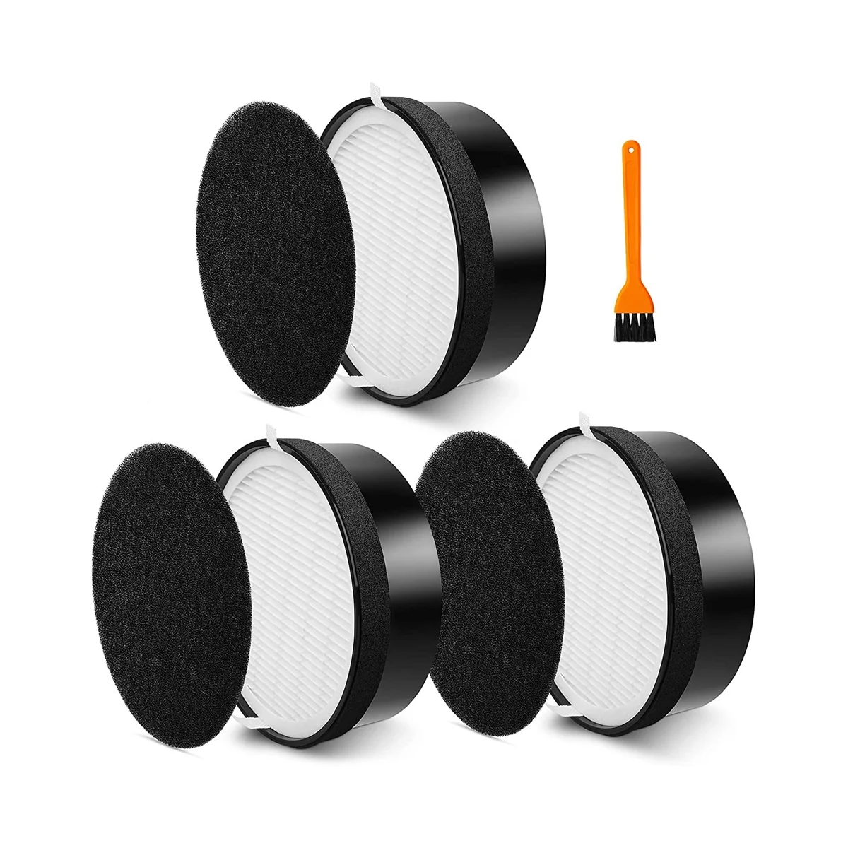 

-H132 Replacement Filter for -H132 Air Purifier Filter Replacement Filters, Part -H132-RF