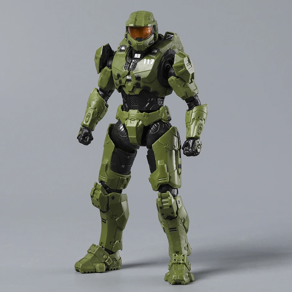 Articulated Figurine Halo Master Chief