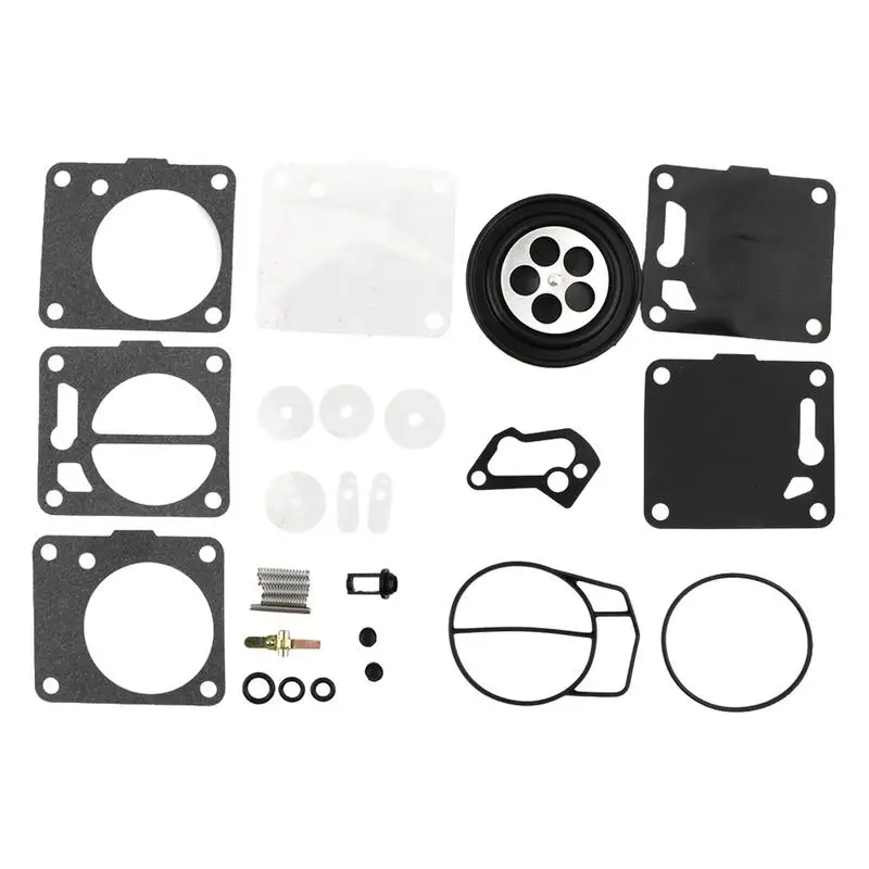 

Carburetor Rebuild Kit Carb Carburetor Rebuild Repair Parts Kit For Sea-Do-o Miku-Ni Carburetors 650 717 720 787 800 SP GS GTX